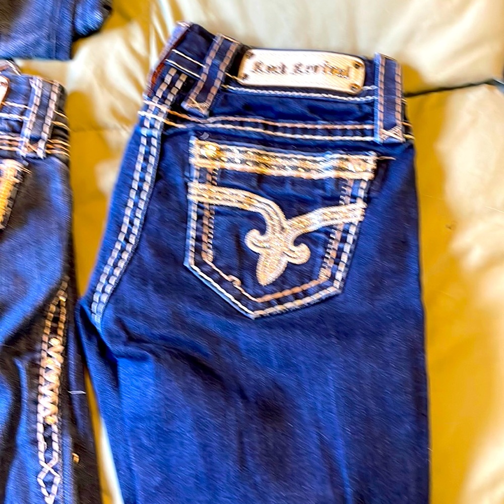 Rock Revival Jeans